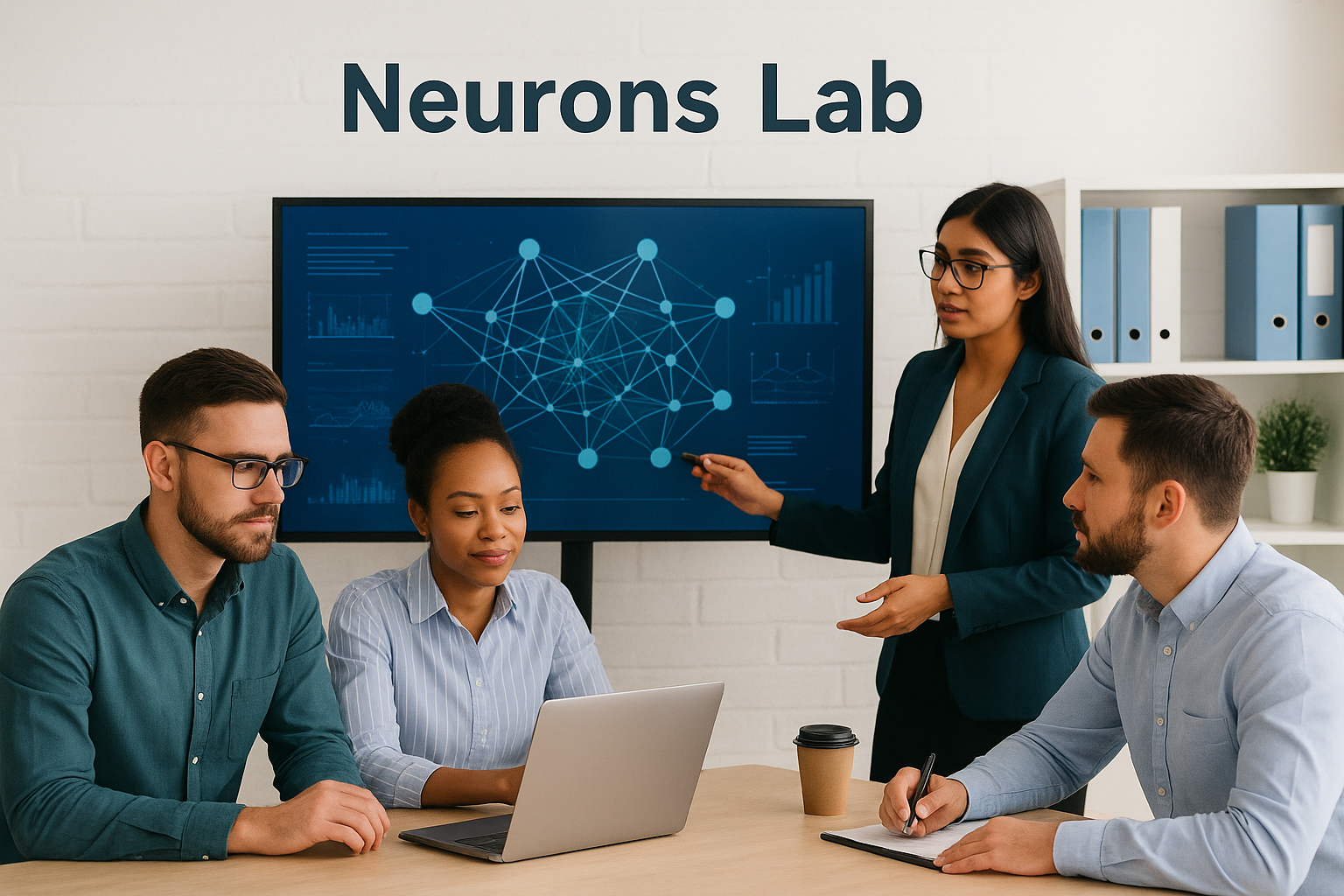 8. Neurons Lab