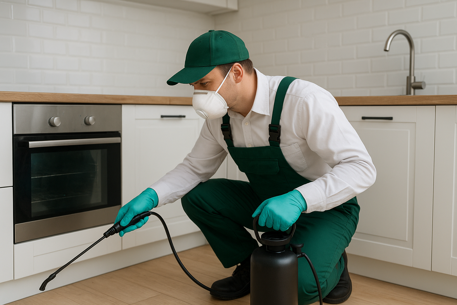Cockroach Control Service in Bangalore: What It Is and What to Expect 1 Treatment methods used by professionals