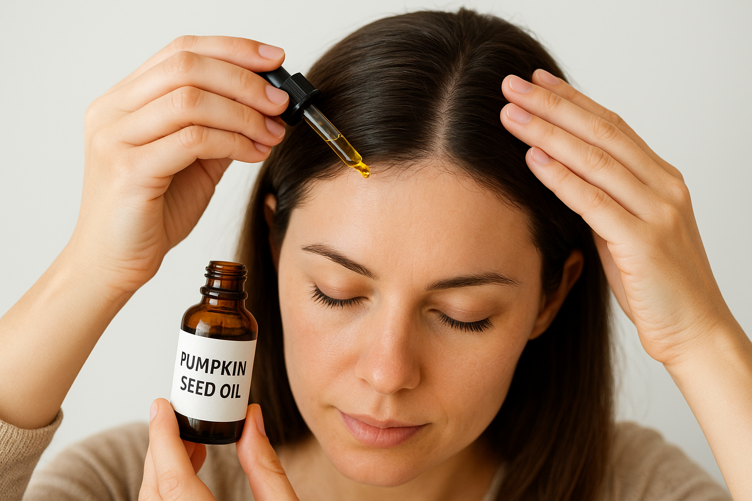 Topical scalp application