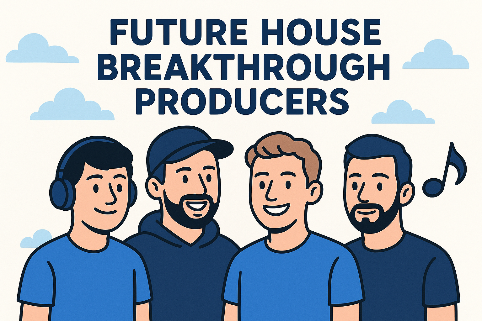 Future house breakthrough producers
