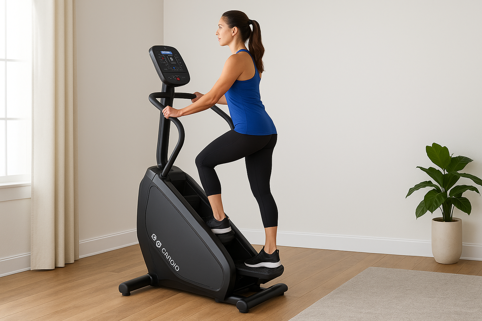 4. 3G Cardio Elite VS X vertical stair stepper