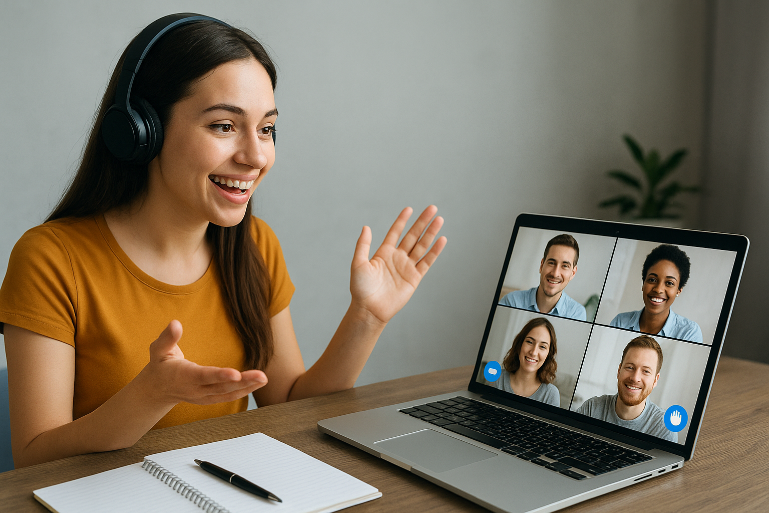 Interactive communication tools