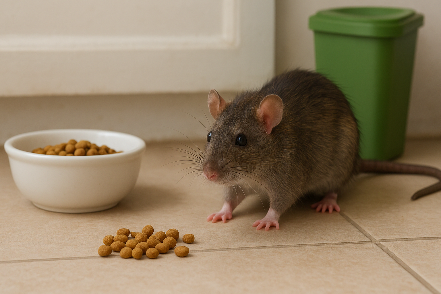 Rodent Control Near Me: What It Is and What to Expect 1 The health risks rats and mice bring into your home