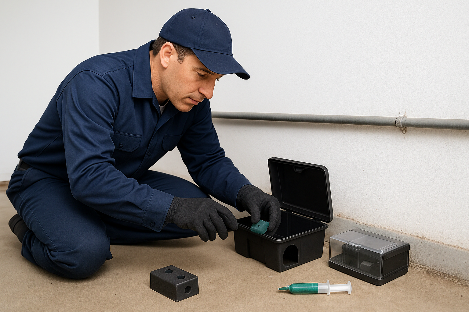 Rodent Control Near Me: What It Is and What to Expect 2 Treatment methods matched to the infestation