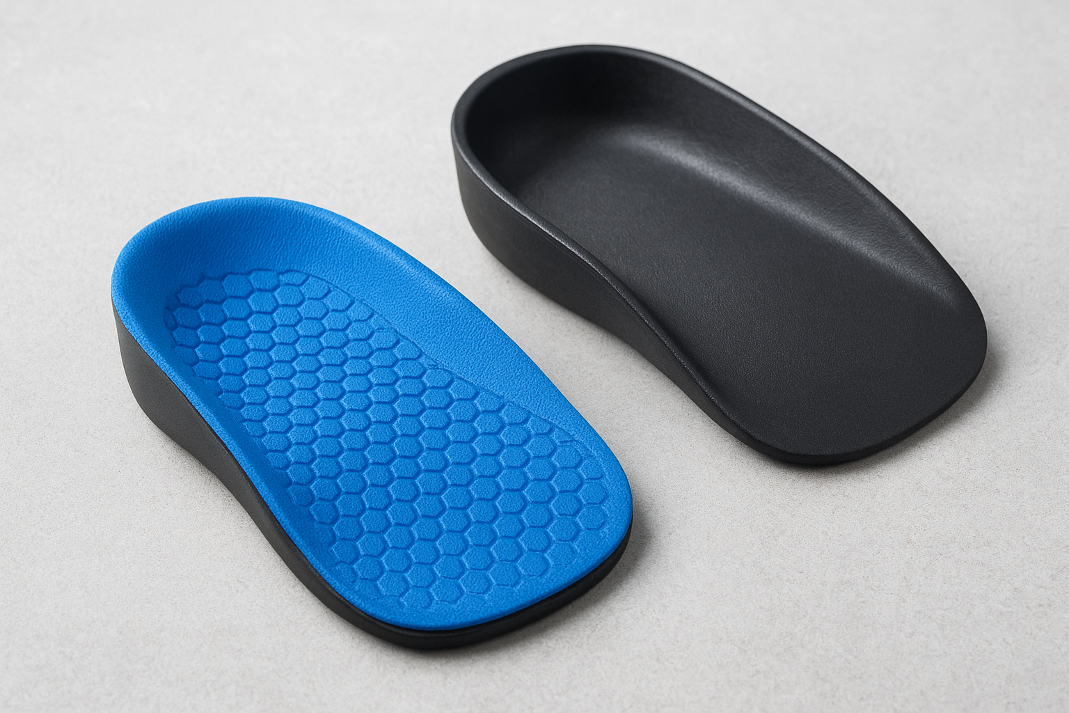 3. Tuli's heavy duty heel cups