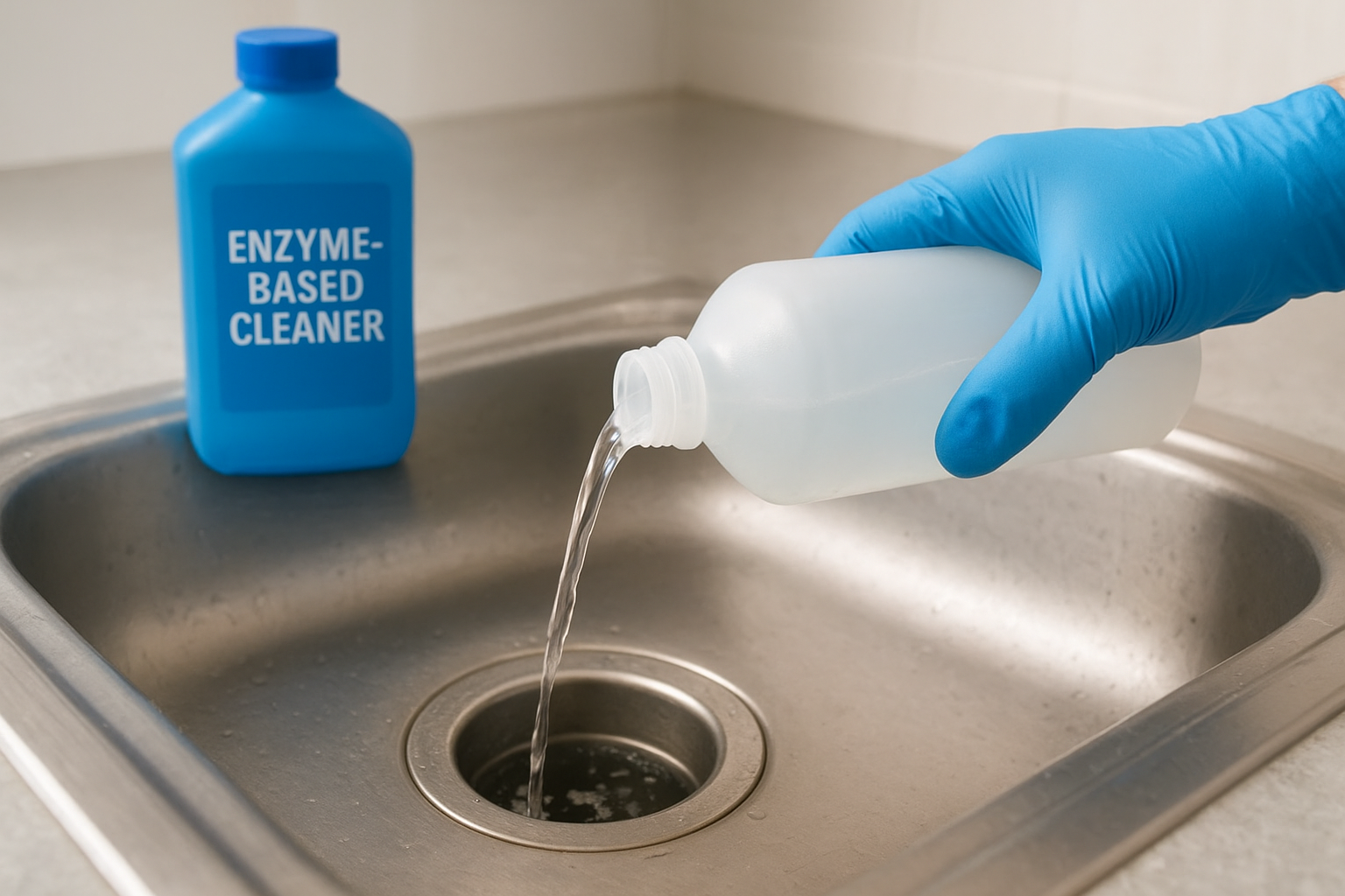 3. Enzyme-based cleaners