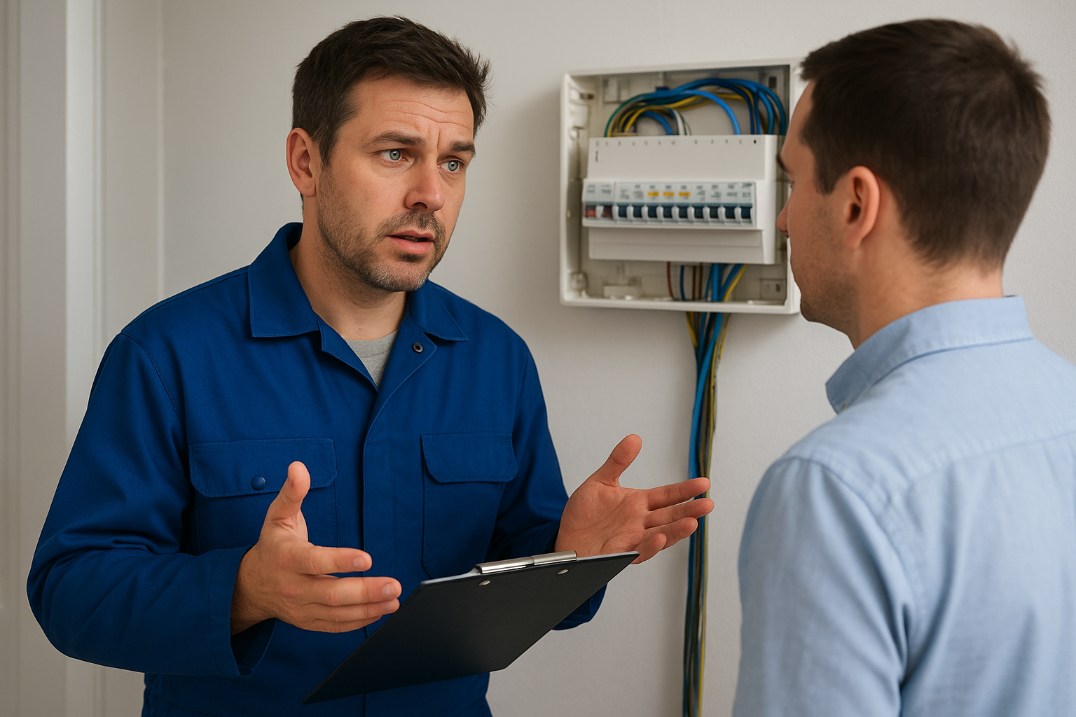 Questions to ask before booking a cheap EICR