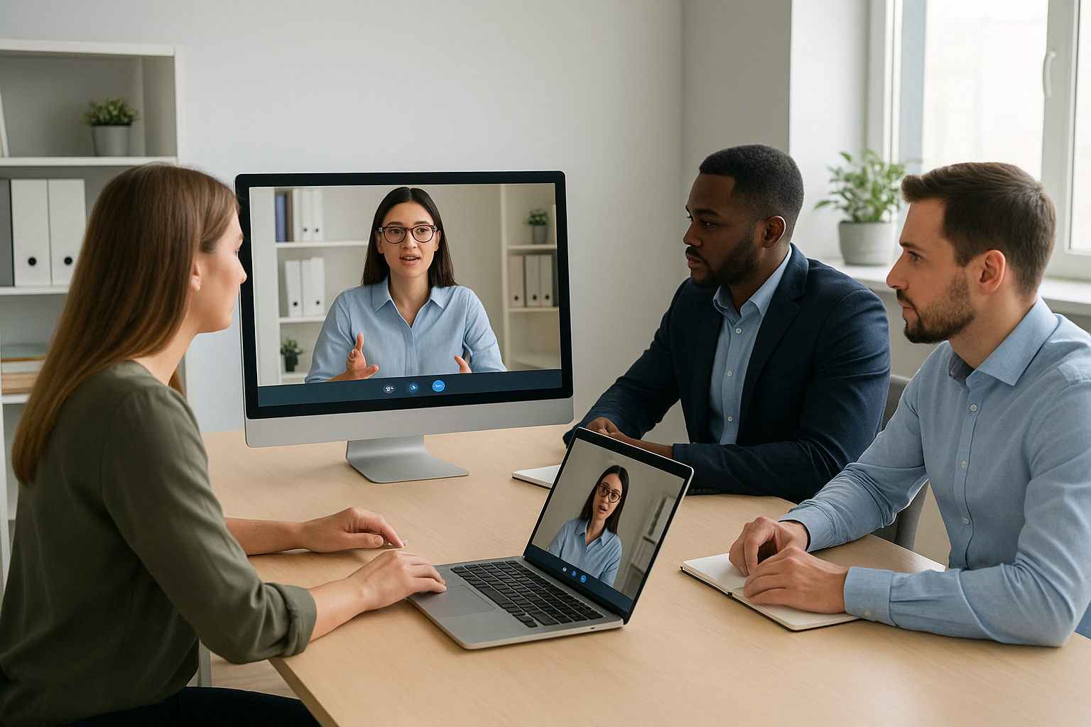 Benefits of virtual classrooms for organizations