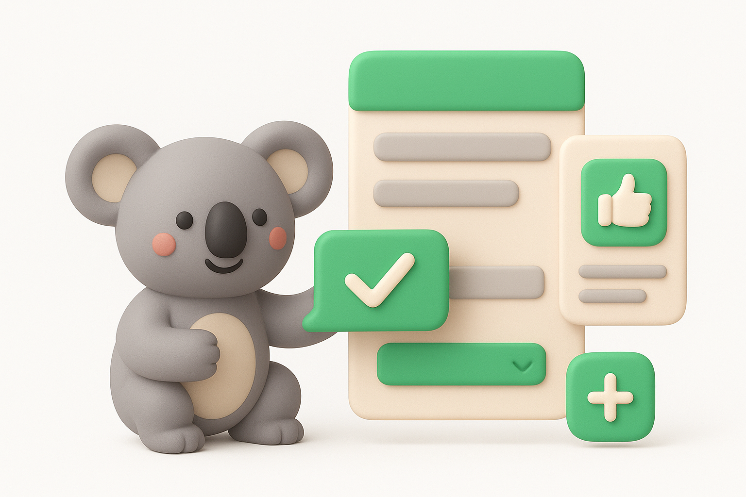1. Koala Feedback for collecting and prioritizing product feedback