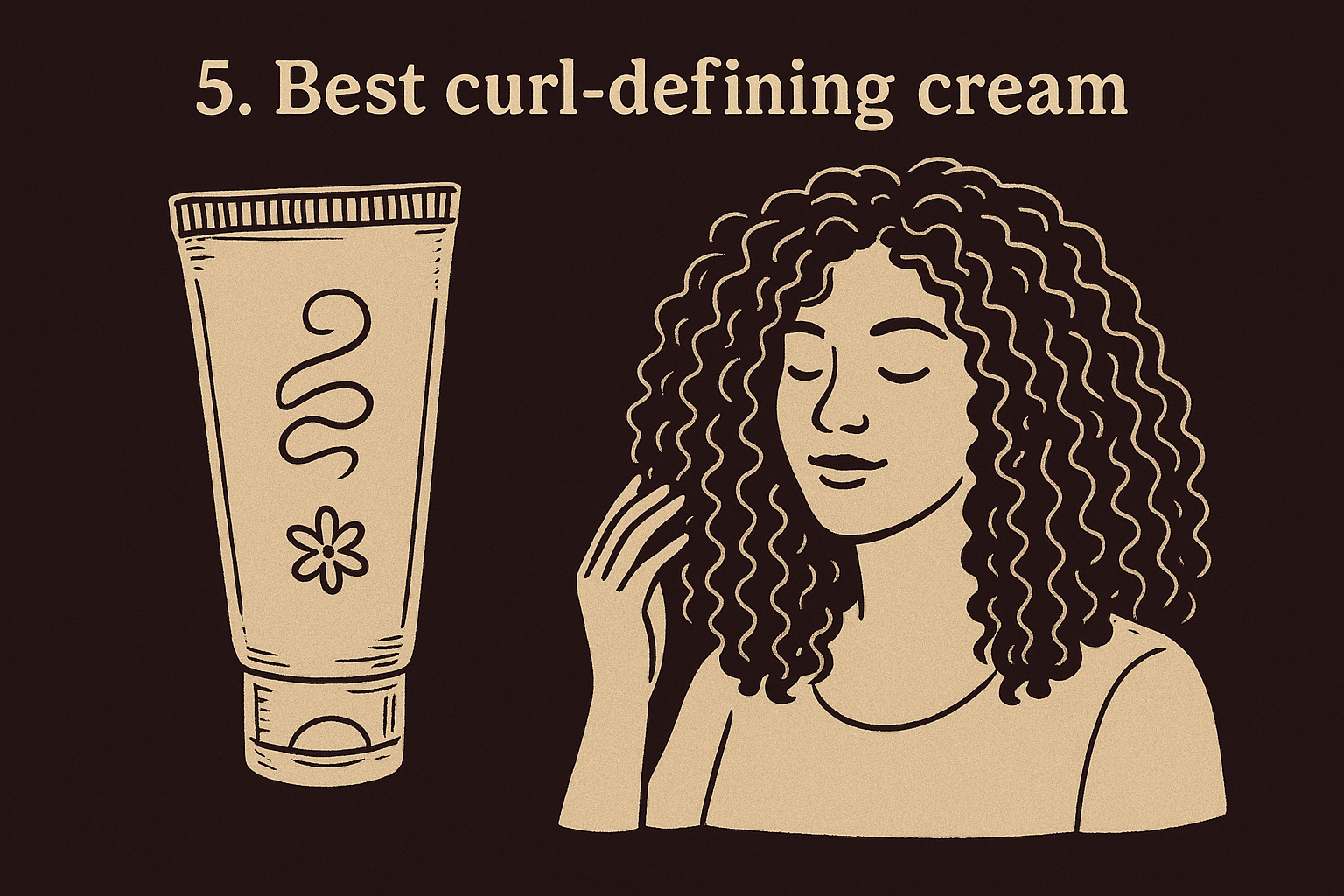 5. Best curl-defining cream