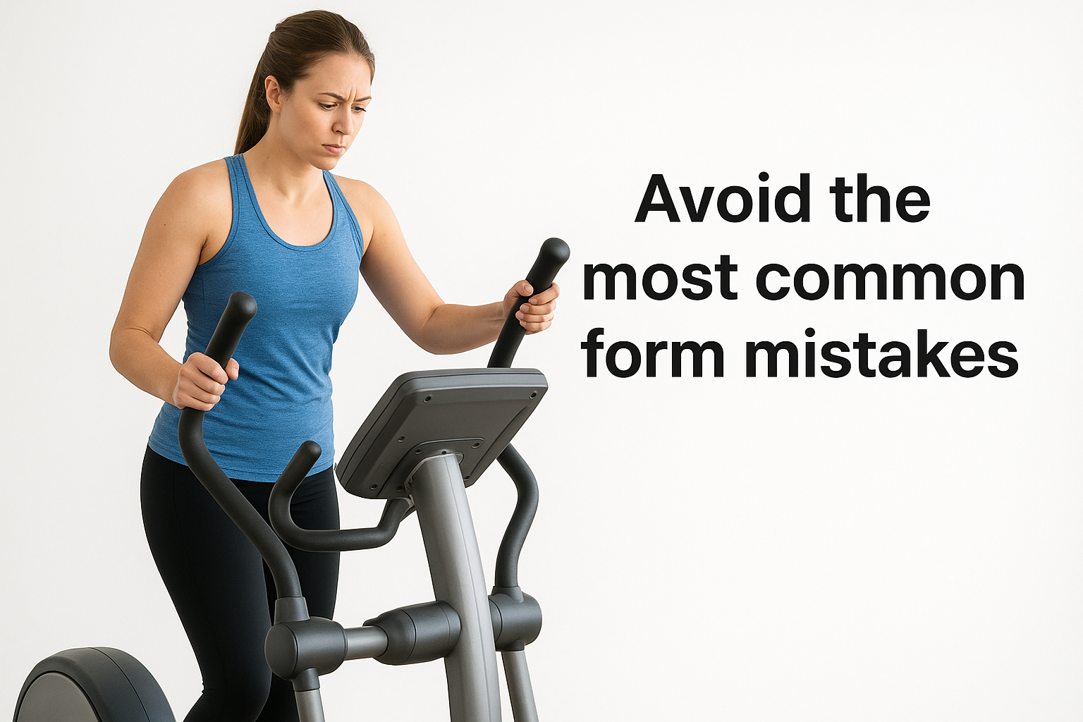 Avoid the most common form mistakes