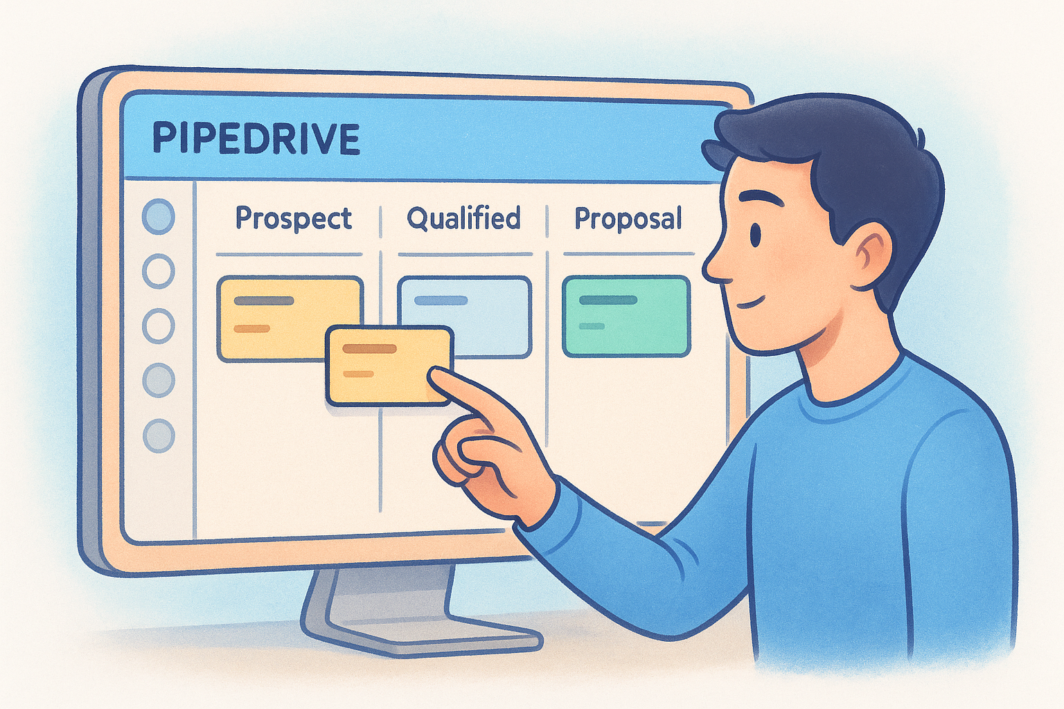7. Pipedrive