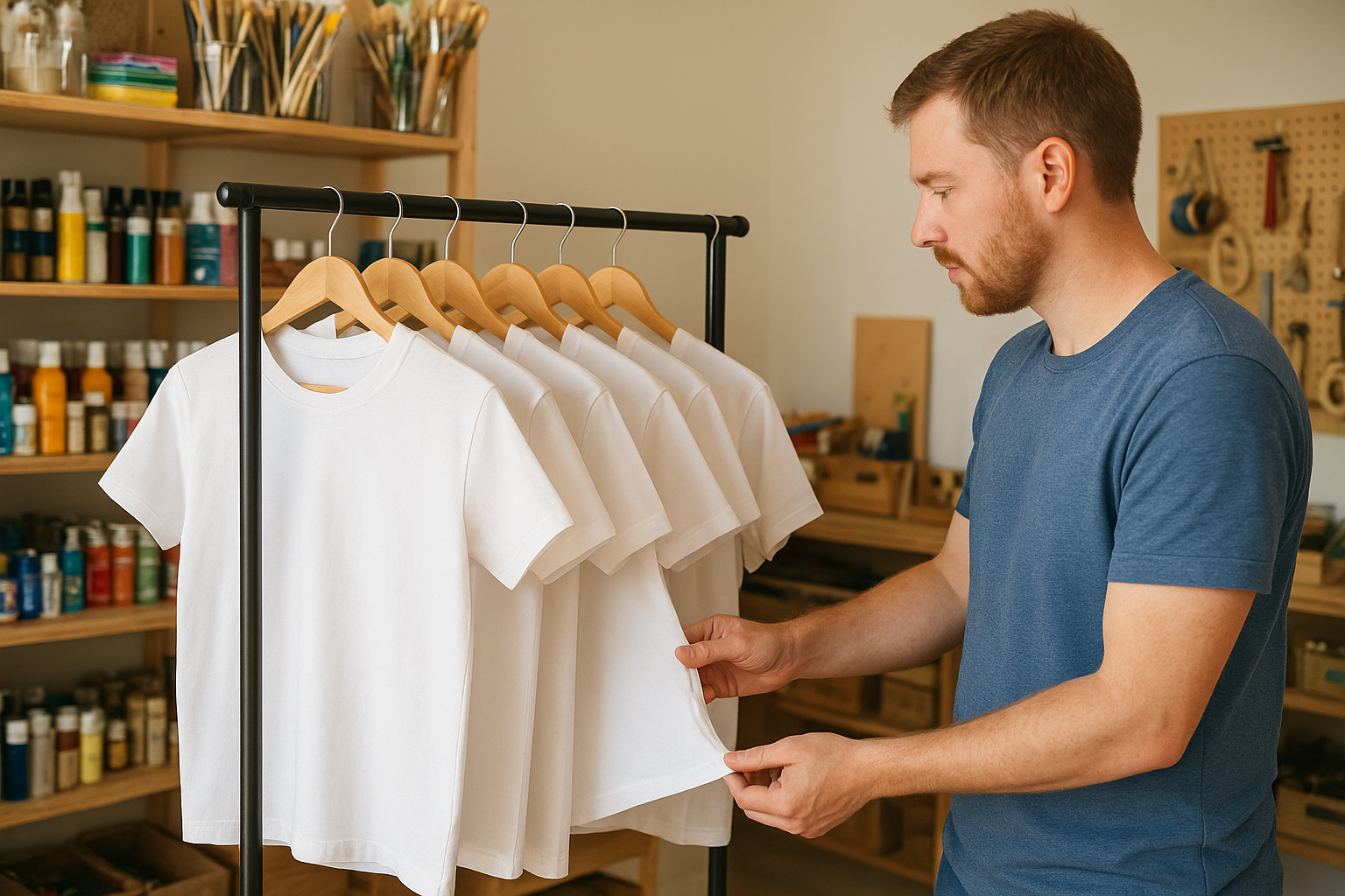 9. Local craft and print shops for same-day blanks