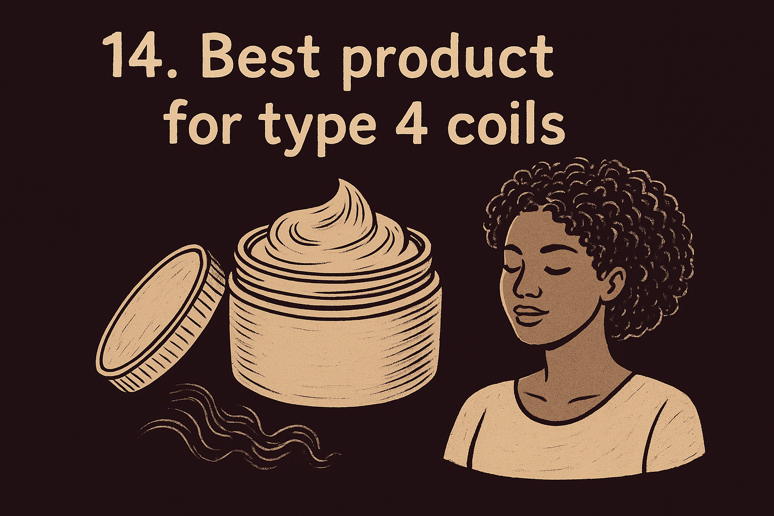 14. Best product for type 4 coils