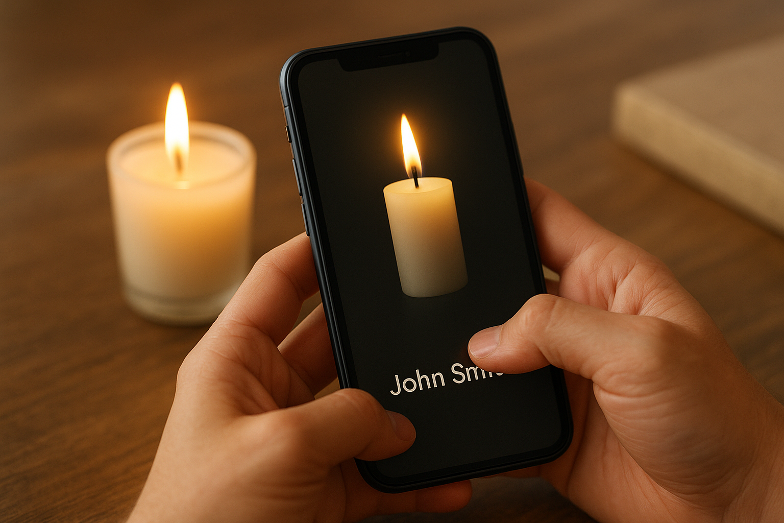 A ritual that survives distance and time