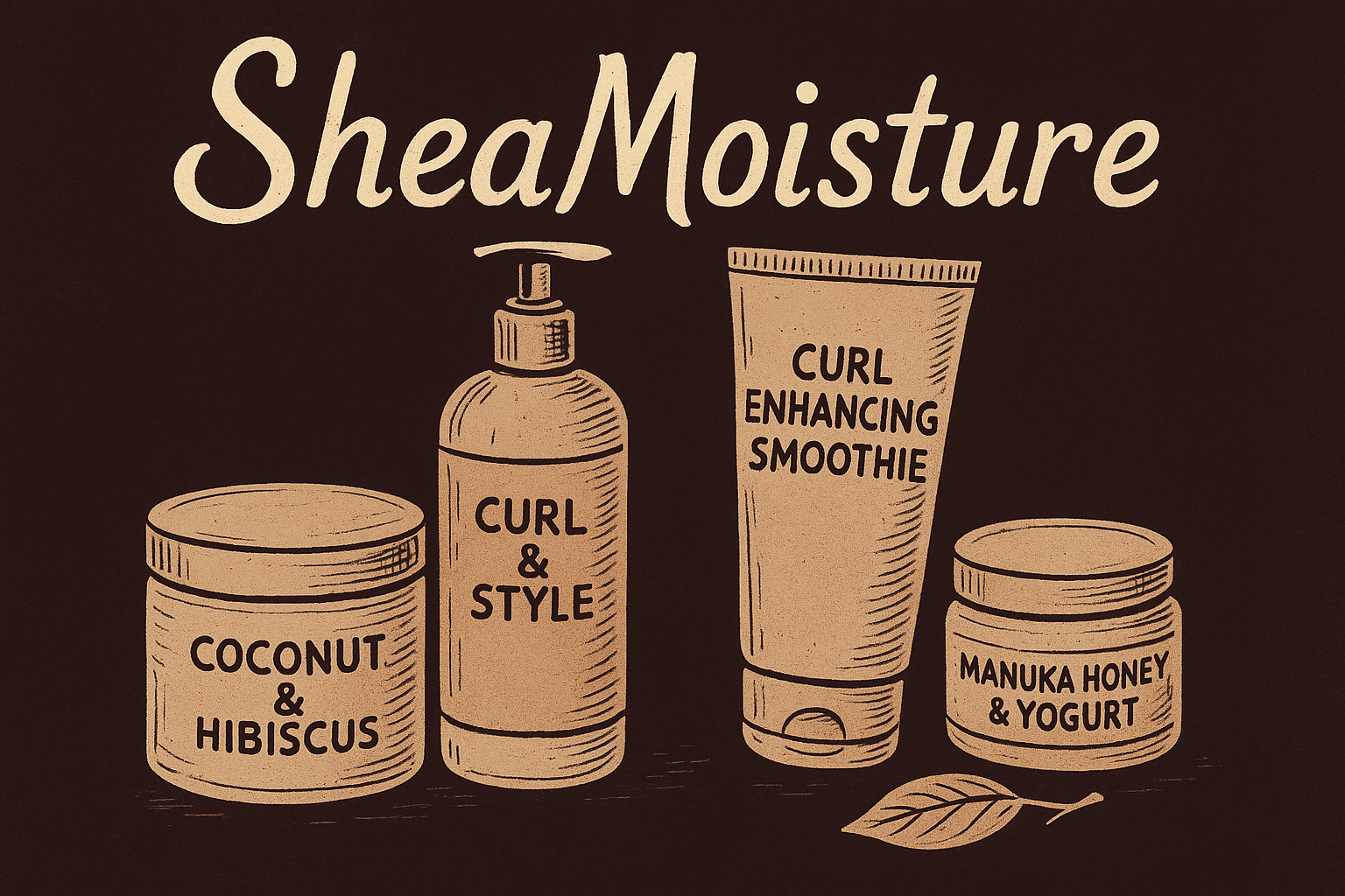 1. SheaMoisture