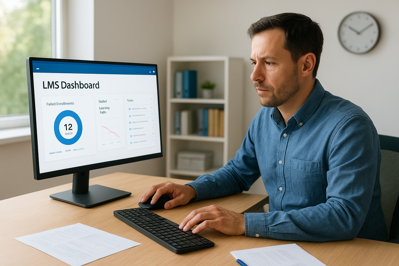 How LMS administrators manage systems day to day