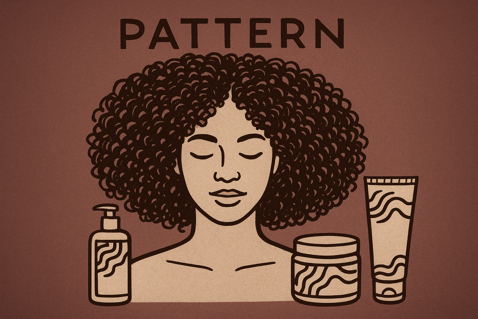 3. Pattern Beauty