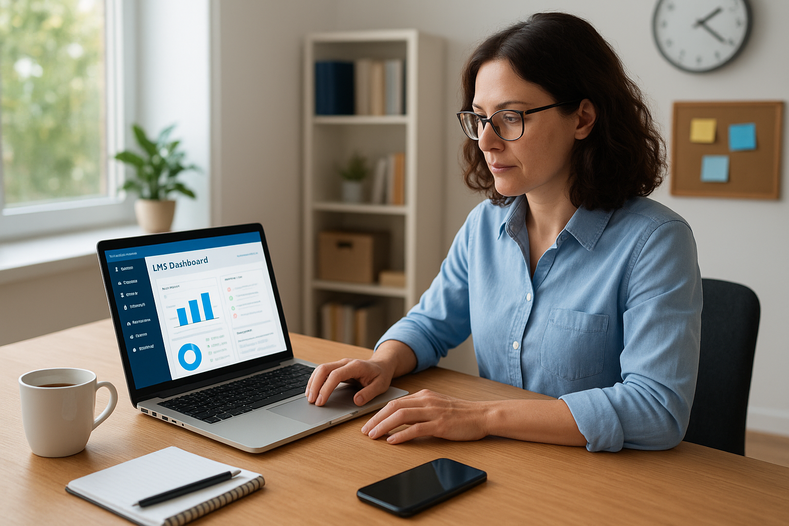 Daily tasks that keep the platform running