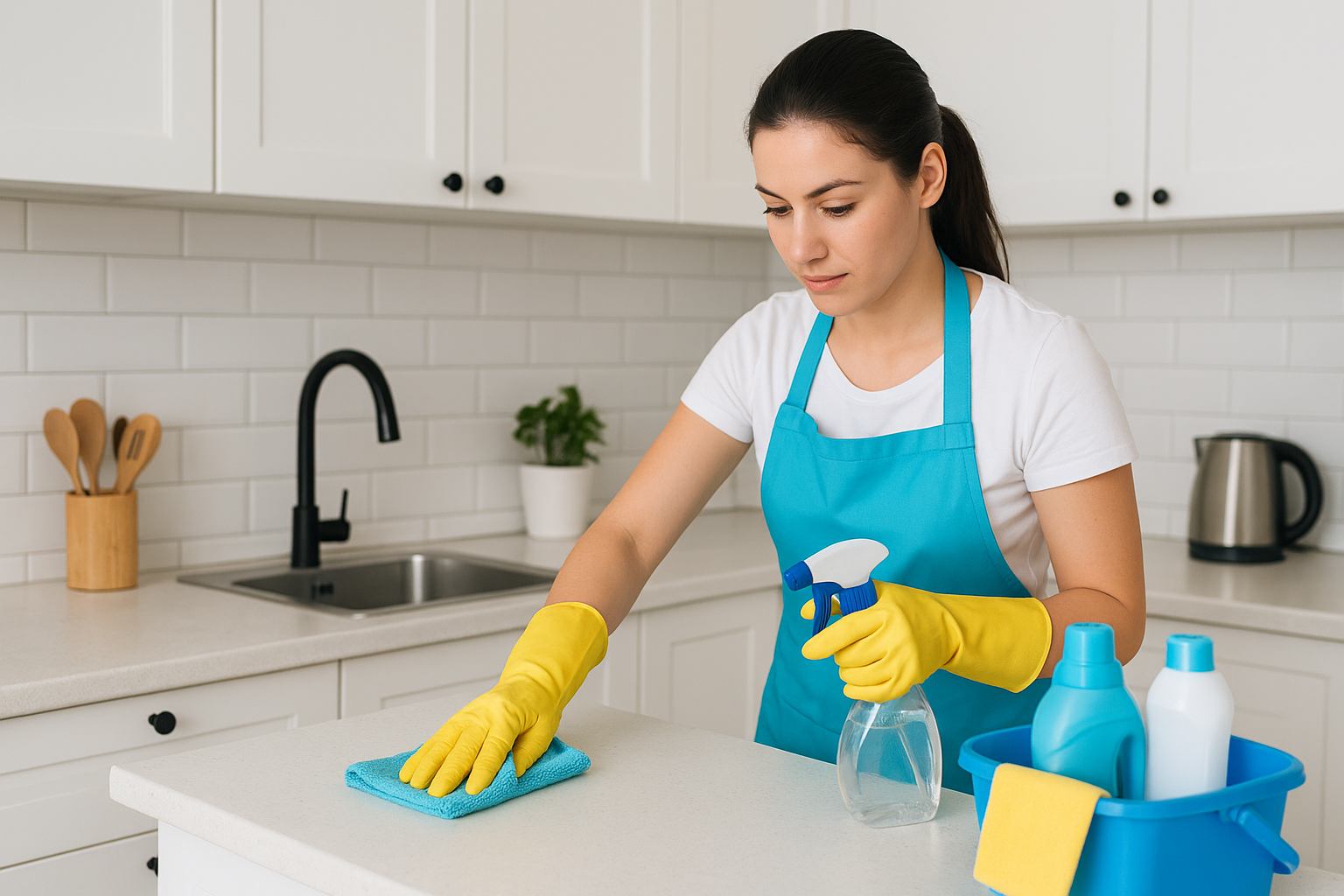 1. AlphaLux Cleaning