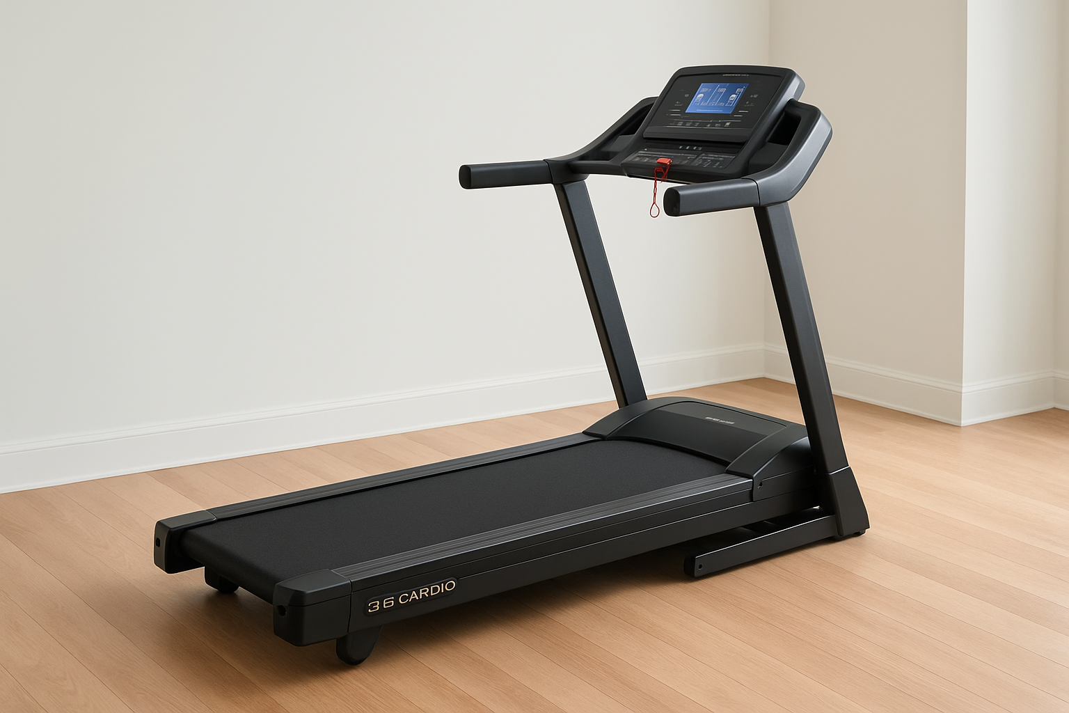 1. 3G Cardio Elite Runner X: best overall folding treadmill