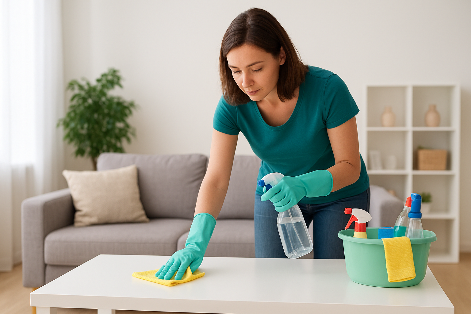 10. Home cleaning costs and common questions