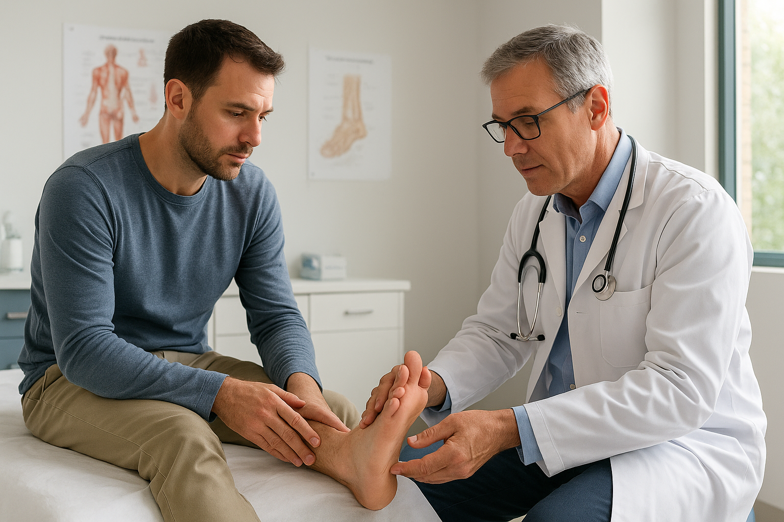 Treatment options when home care isn't enough