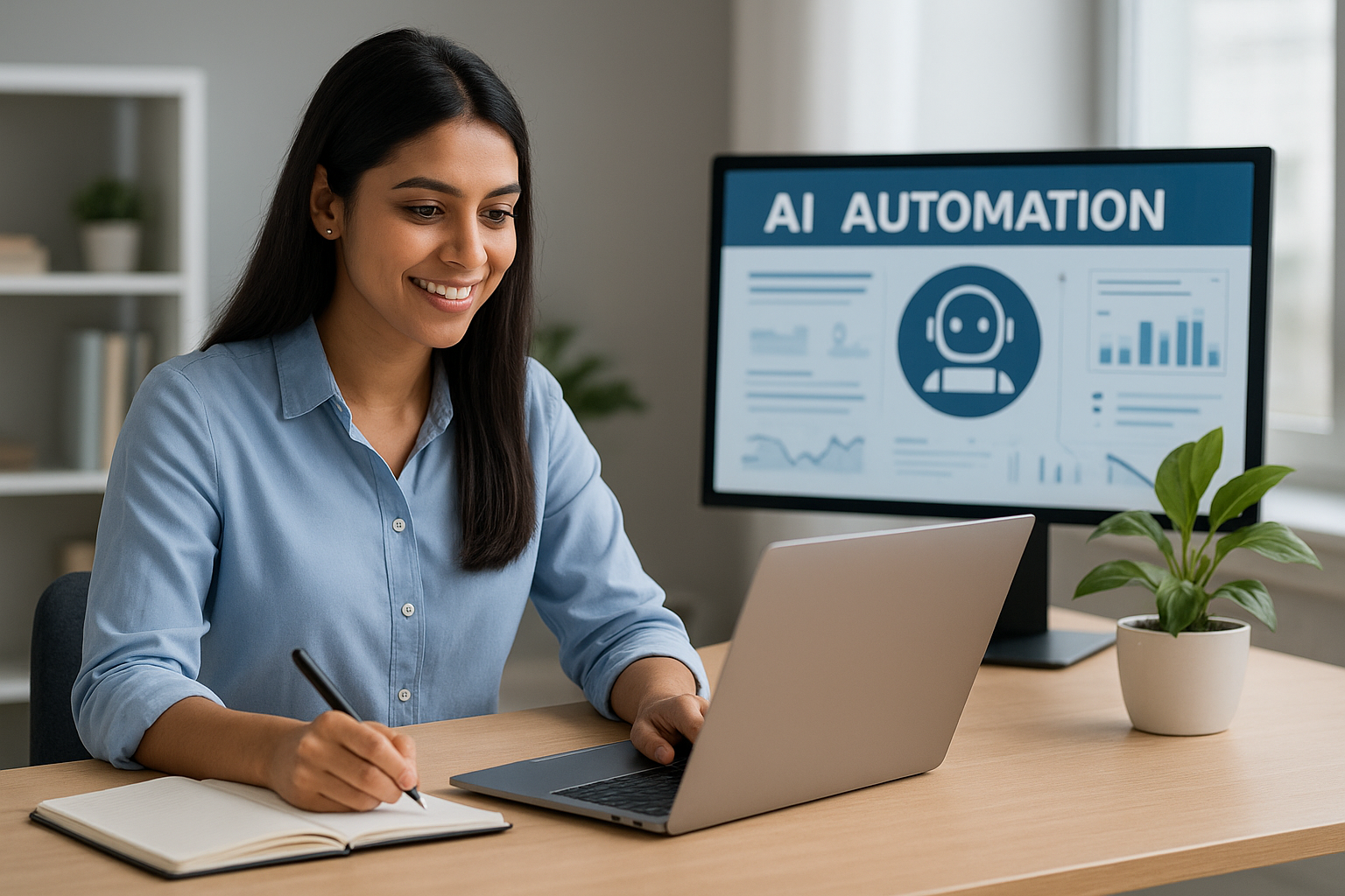 1. Full-service AI automation agencies like CARCH Solutions