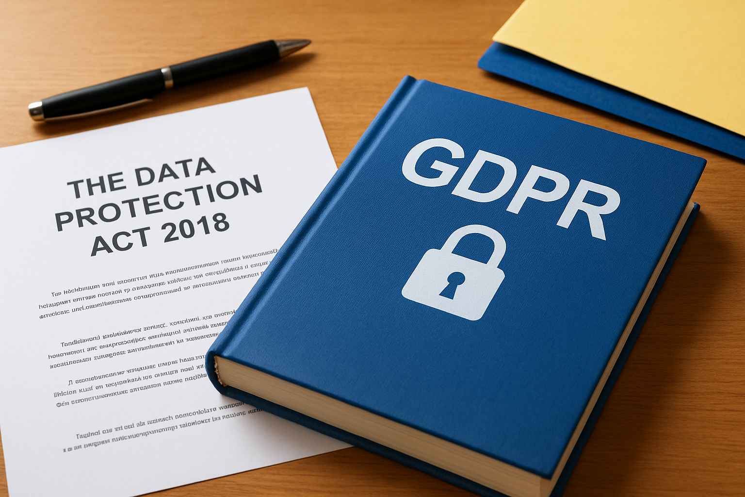 The arrival of GDPR and the Data Protection Act 2018