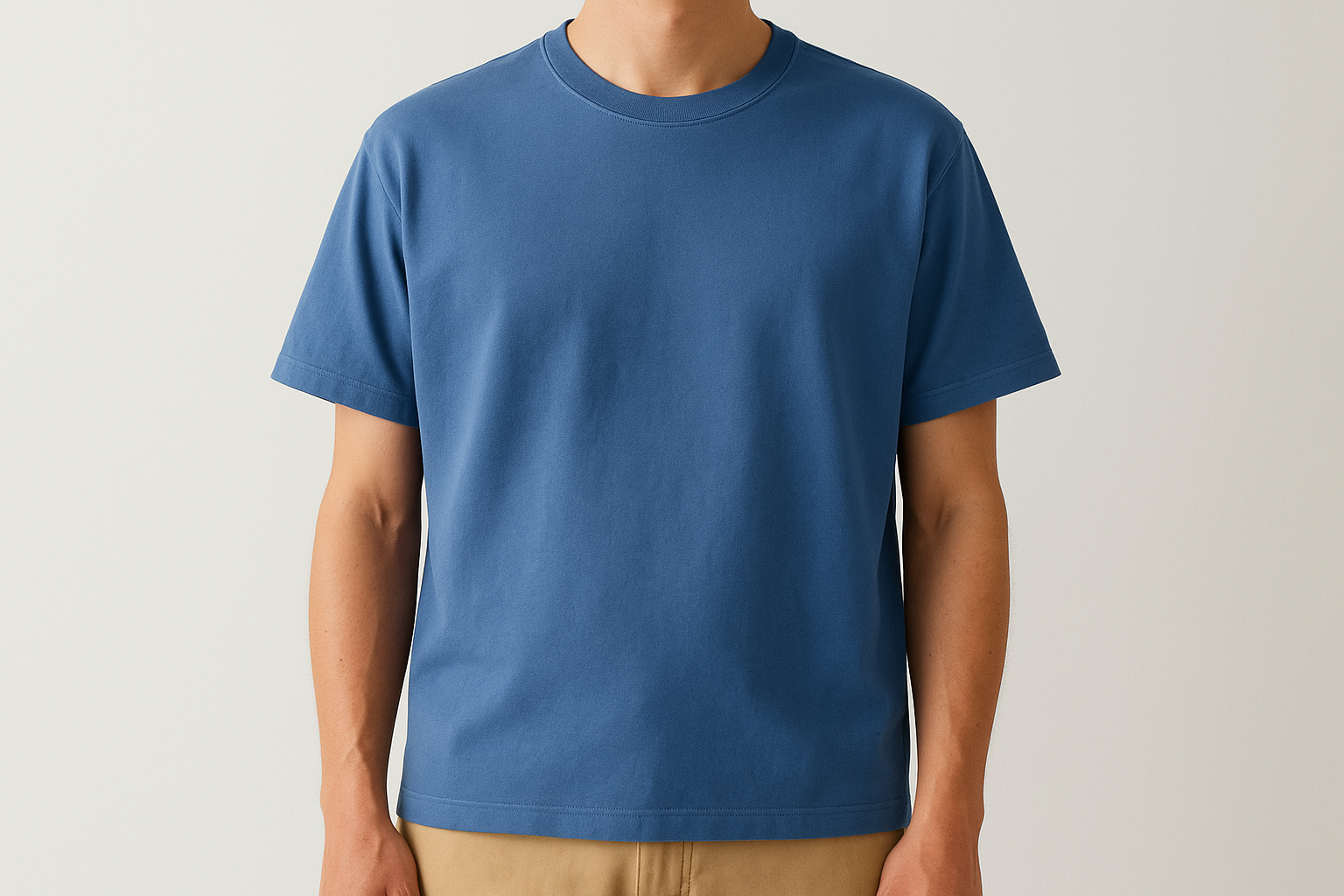 1. SÖMNAD Relaxed Tee