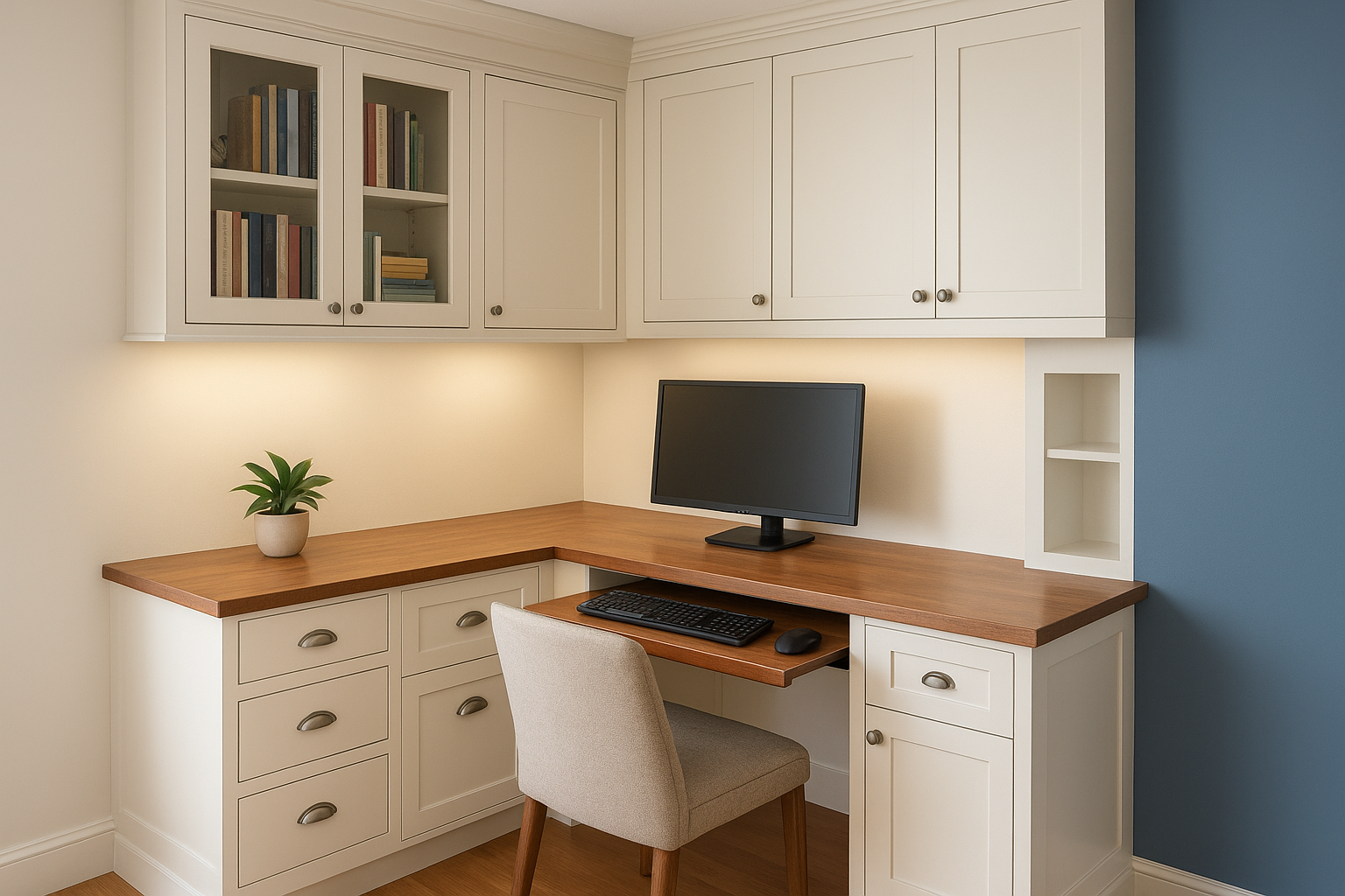 Styles and features to consider for your cabinets