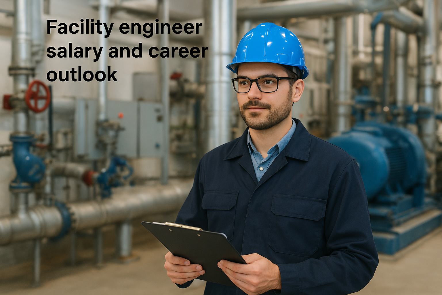 Facility engineer salary and career outlook