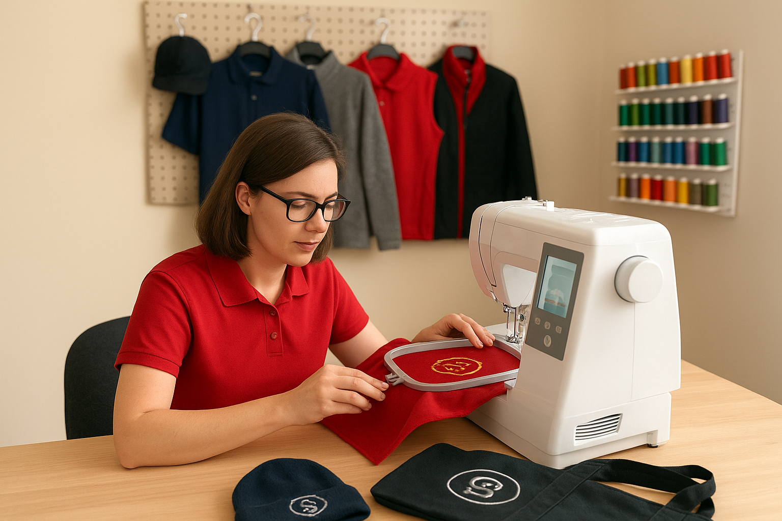 4. The Embroidery House
