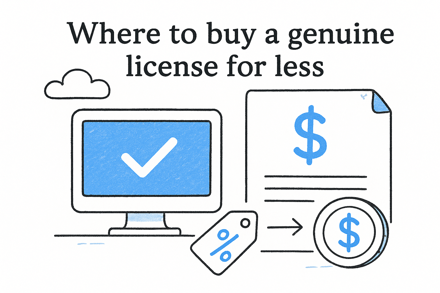 Windows Server 2022 License Cost: Standard vs. Datacenter Pricing 3 Where to buy a genuine license for less