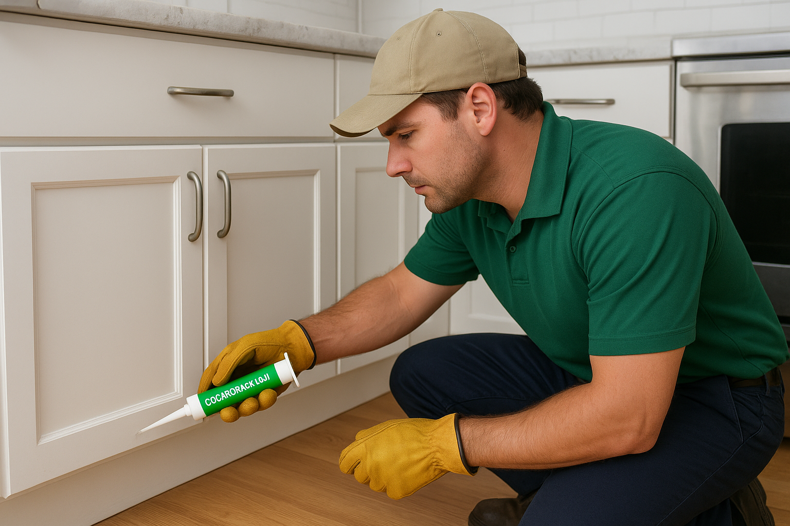 5 Best Roach Killer Gels to Wipe Out Cockroaches Fast 1 1. A to Z Pest Solutions professional cockroach gel treatment
