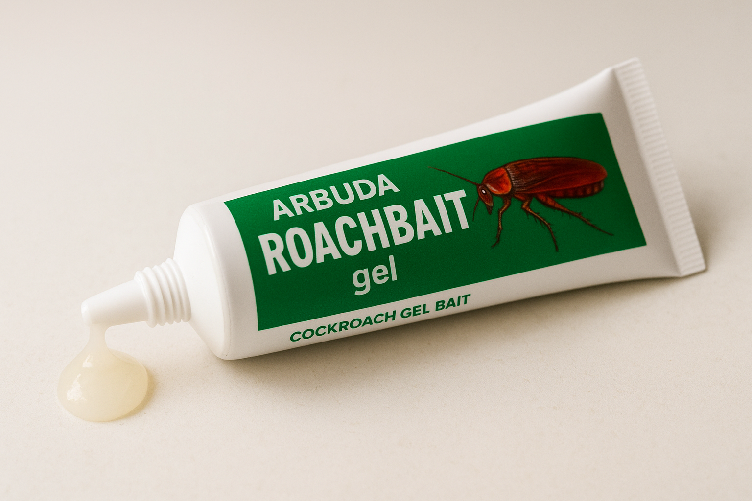 5 Best Roach Killer Gels to Wipe Out Cockroaches Fast 2 3. Arbuda Roachbait gel