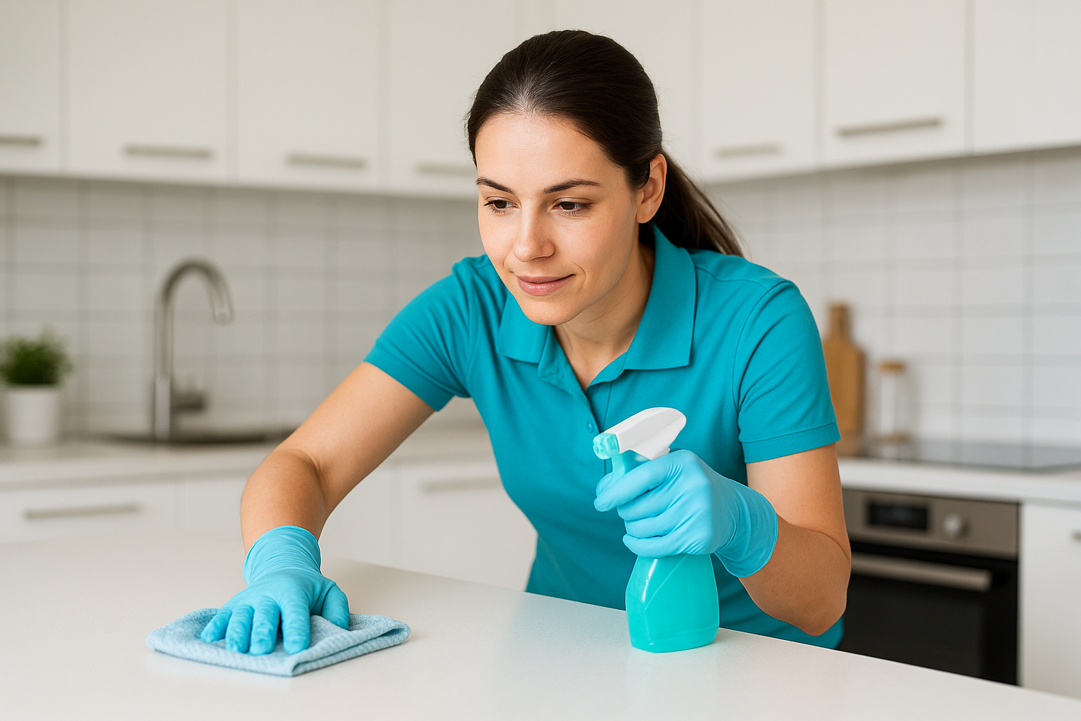 1. AlphaLux Cleaning