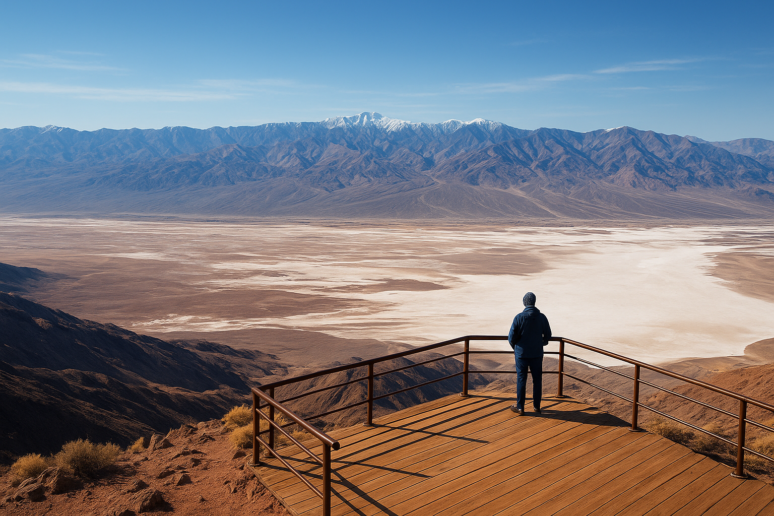 5. Dante's View
