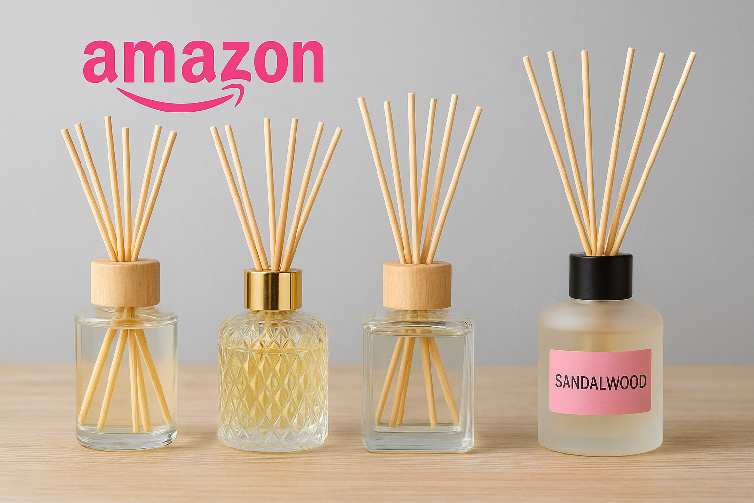 9. Amazon Australia reed diffusers