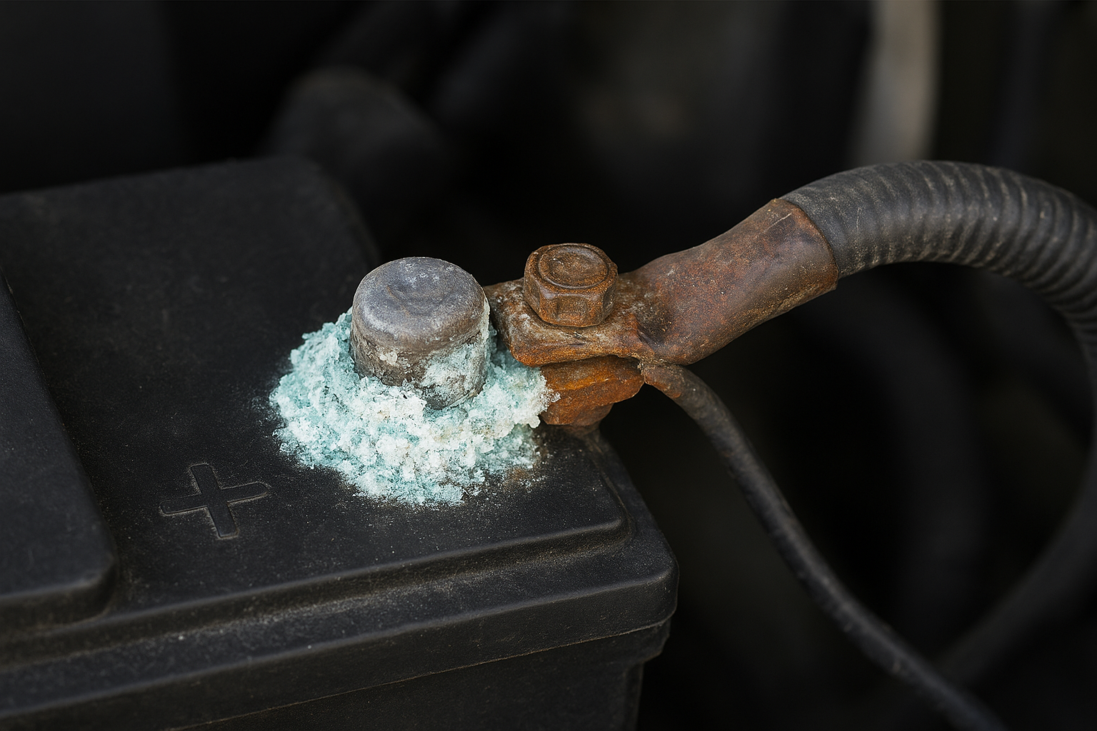 Why Does My Car Battery Keep Dying? 5 Detroit-Area Causes 4. Corroded or loose battery terminals and cables
