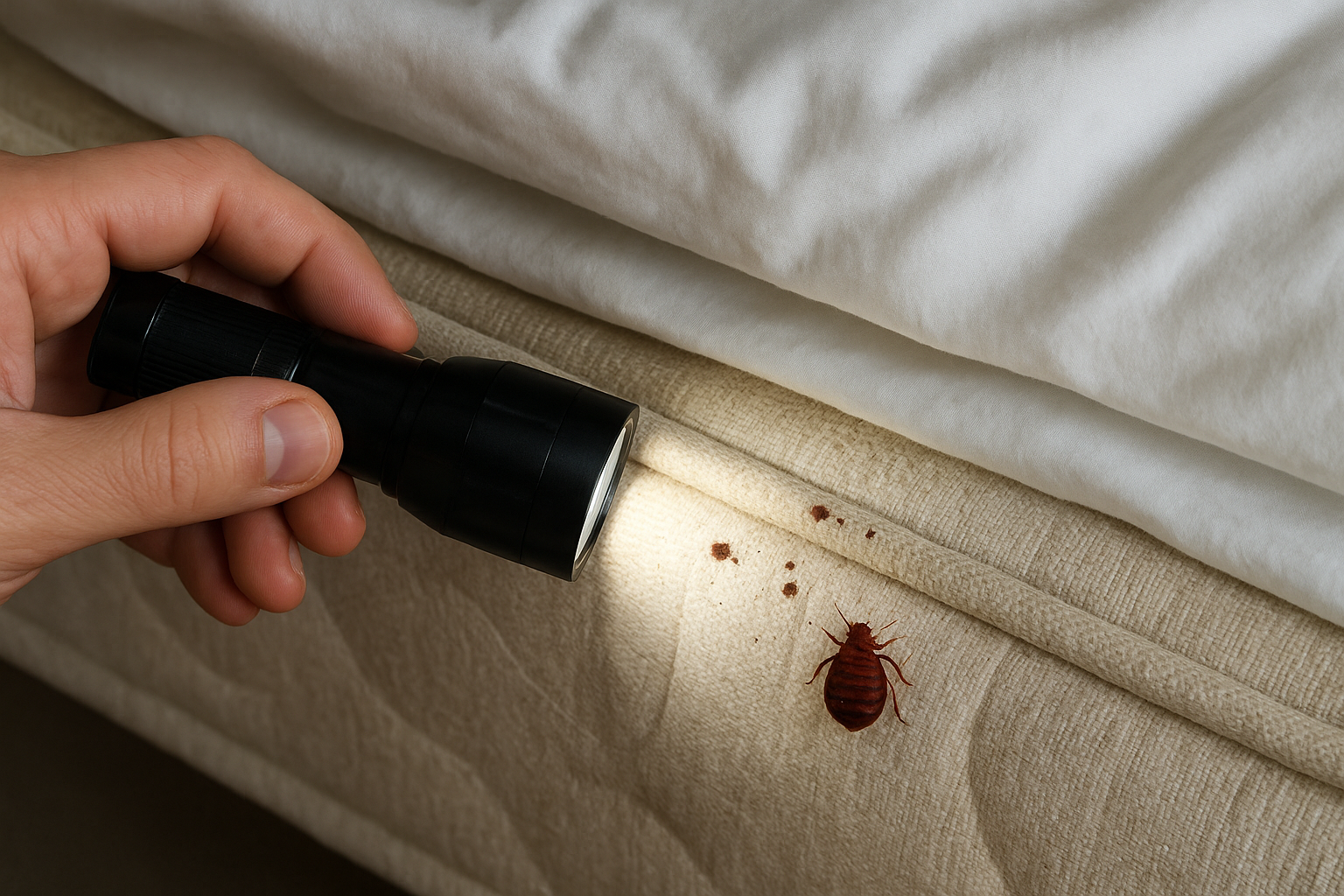 How to Choose the Right Bed Bug Extermination Service 1 What to actually look for