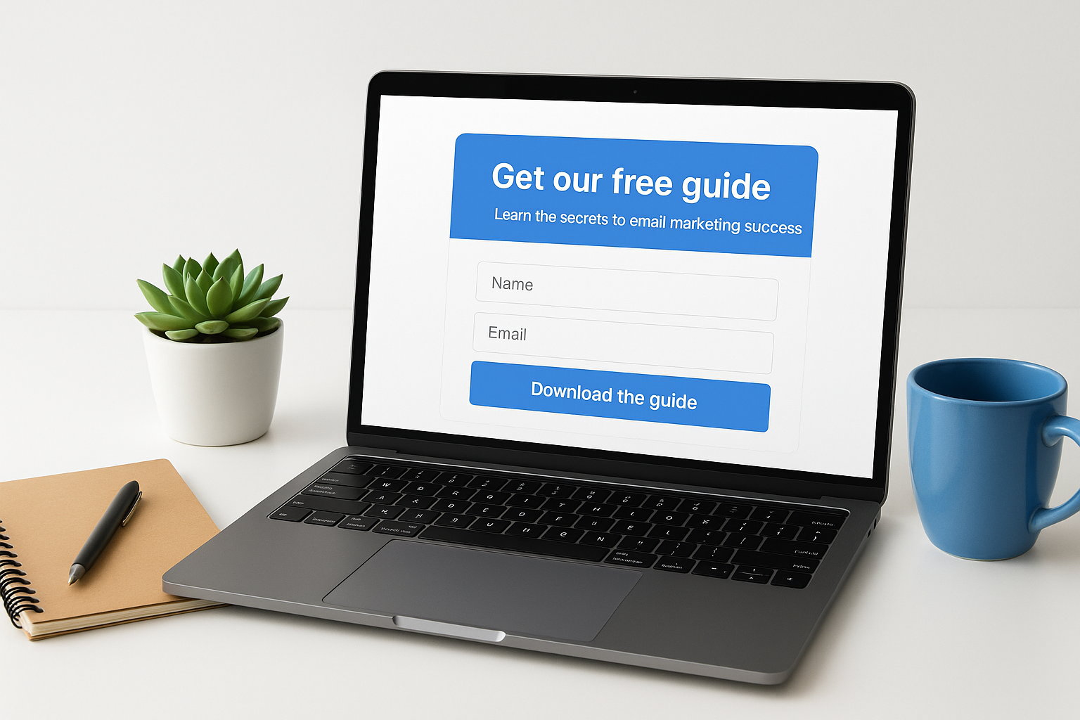Email Marketing For Lead Generation: 9 Tactics That Work Key elements of high converting opt in forms