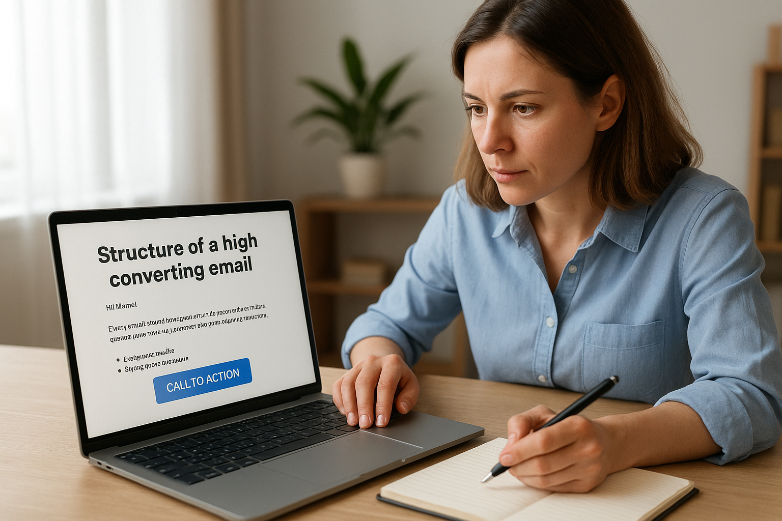 Email Marketing For Lead Generation: 9 Tactics That Work Structure of a high converting email