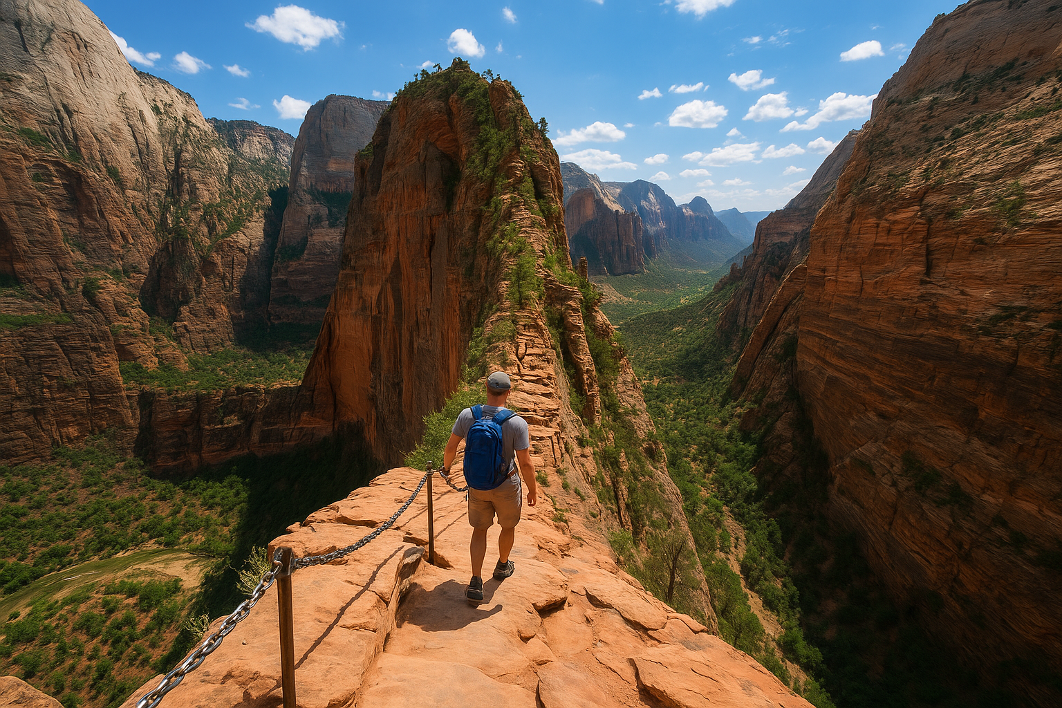 1. Angels Landing