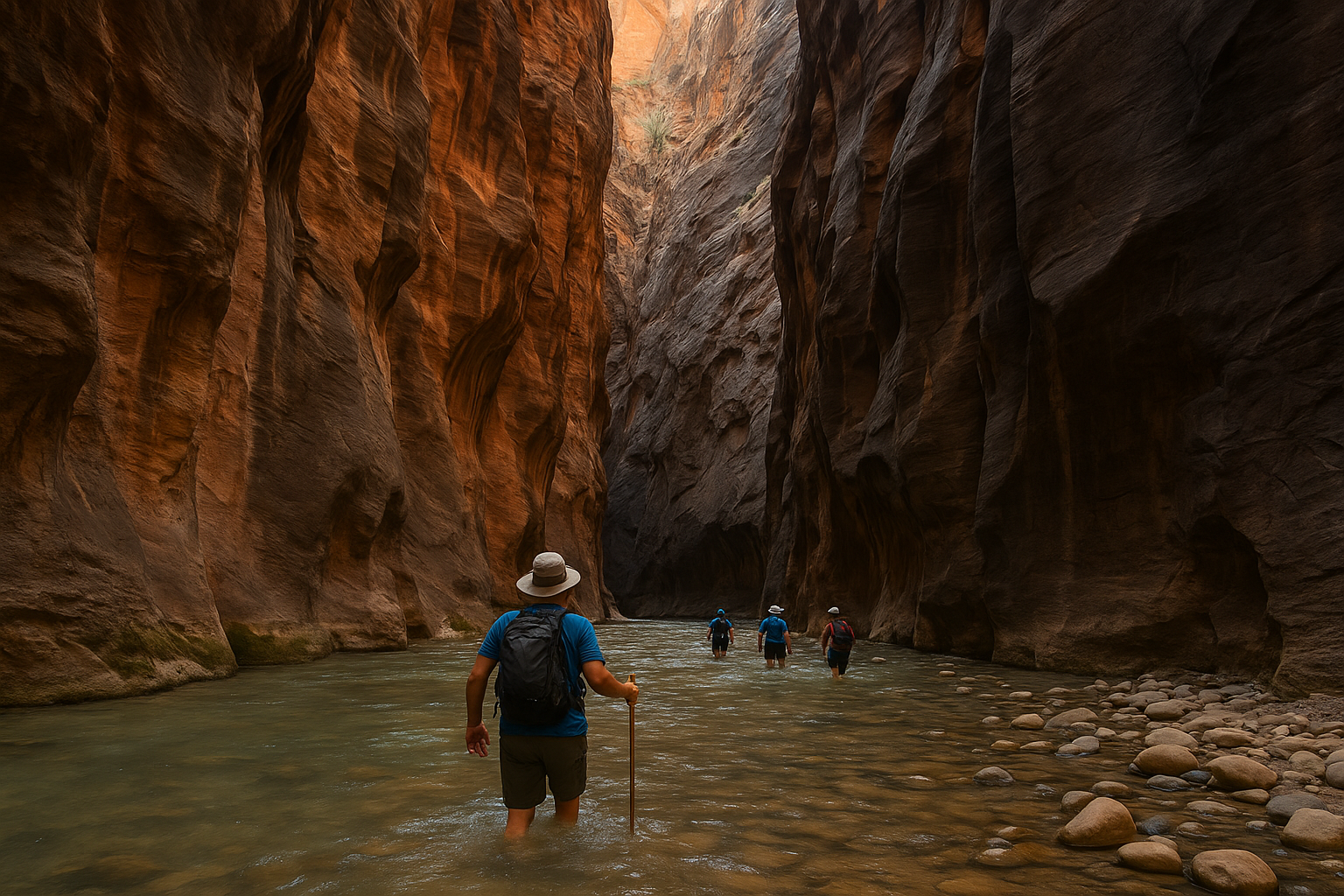 2. The Narrows