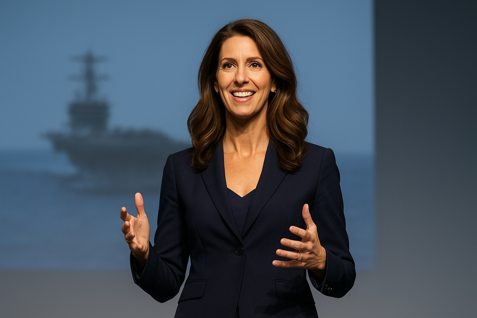 8. Carey Lohrenz for high-performance teams under pressure