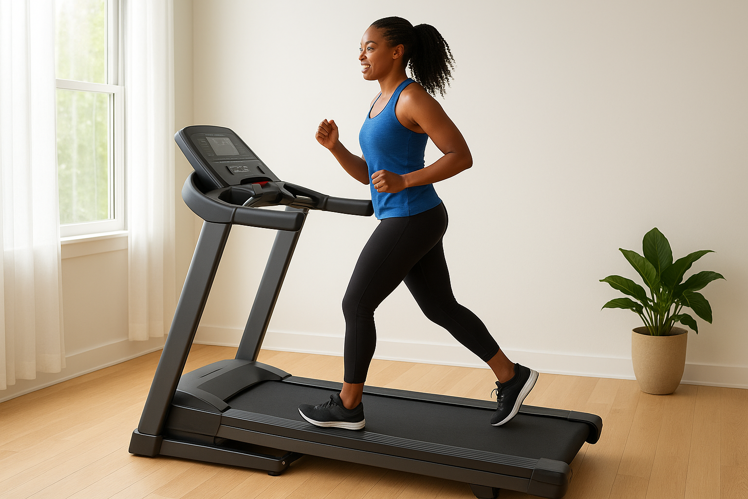 1. Treadmills