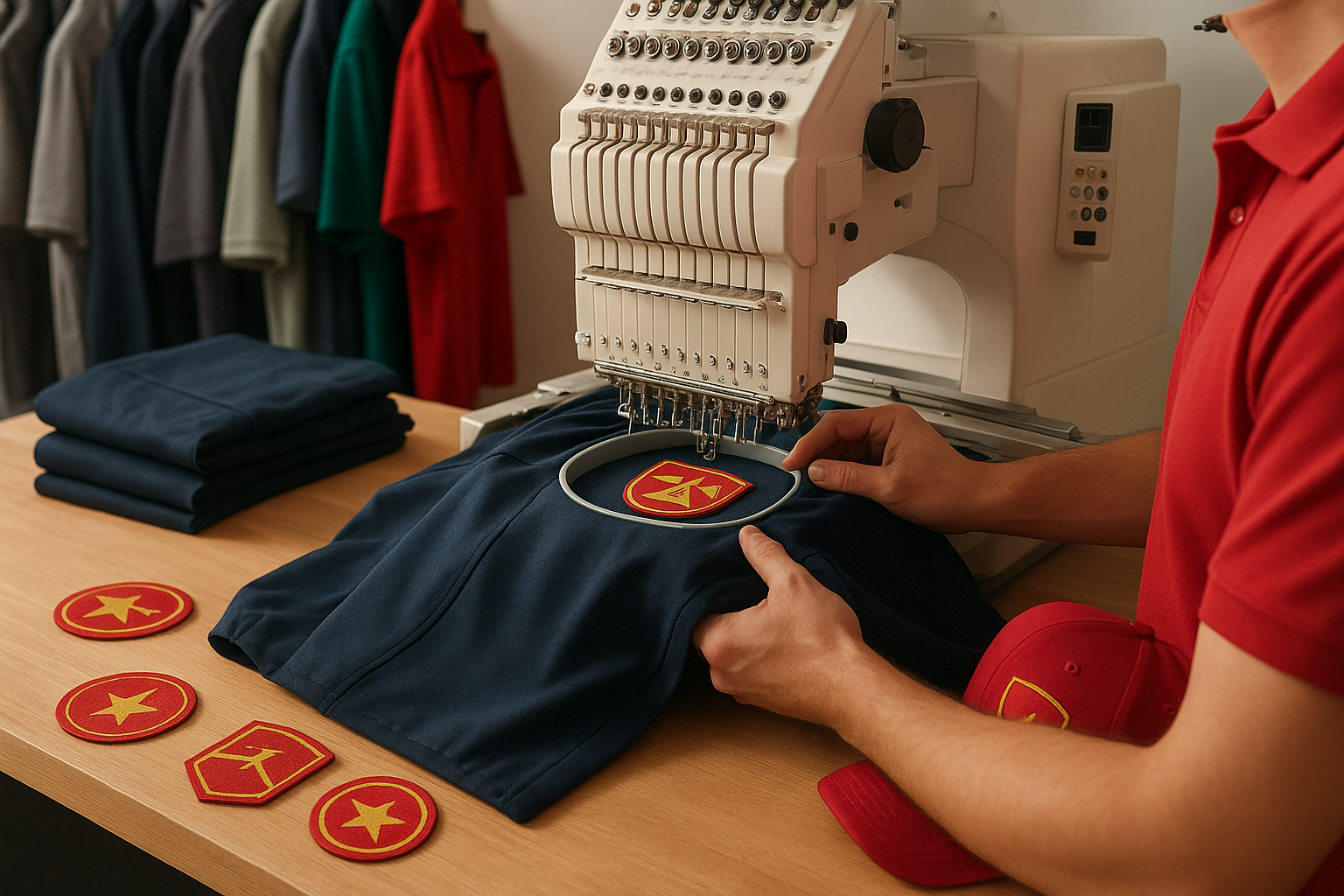 1. Apex Workwear