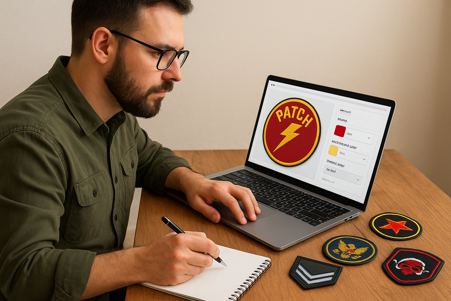 5. Patches4Less
