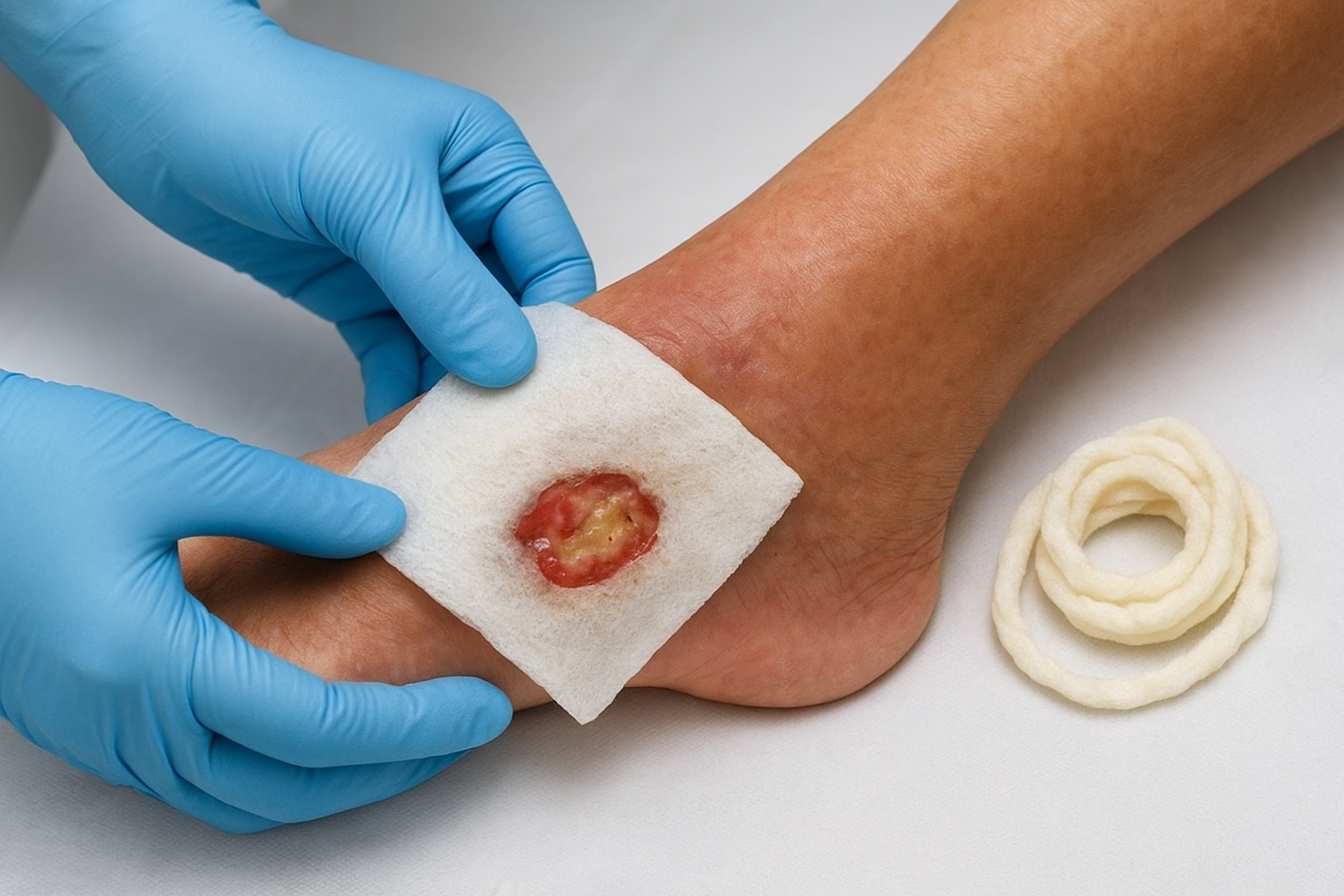 4. Alginate dressings